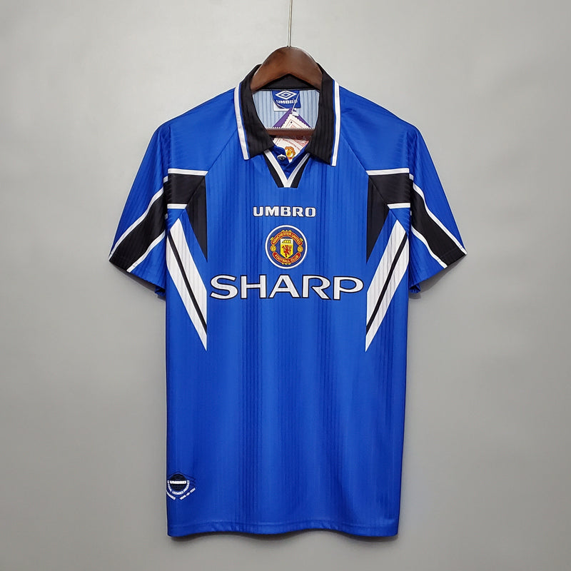 MANCHESTER UNITED II 96/97 HOMBRE (RETRO)