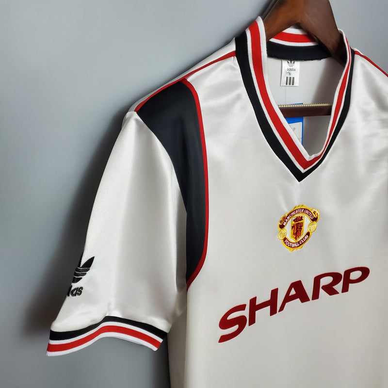 MANCHESTER UNITED II 1985 HOMBRE (RETRO)