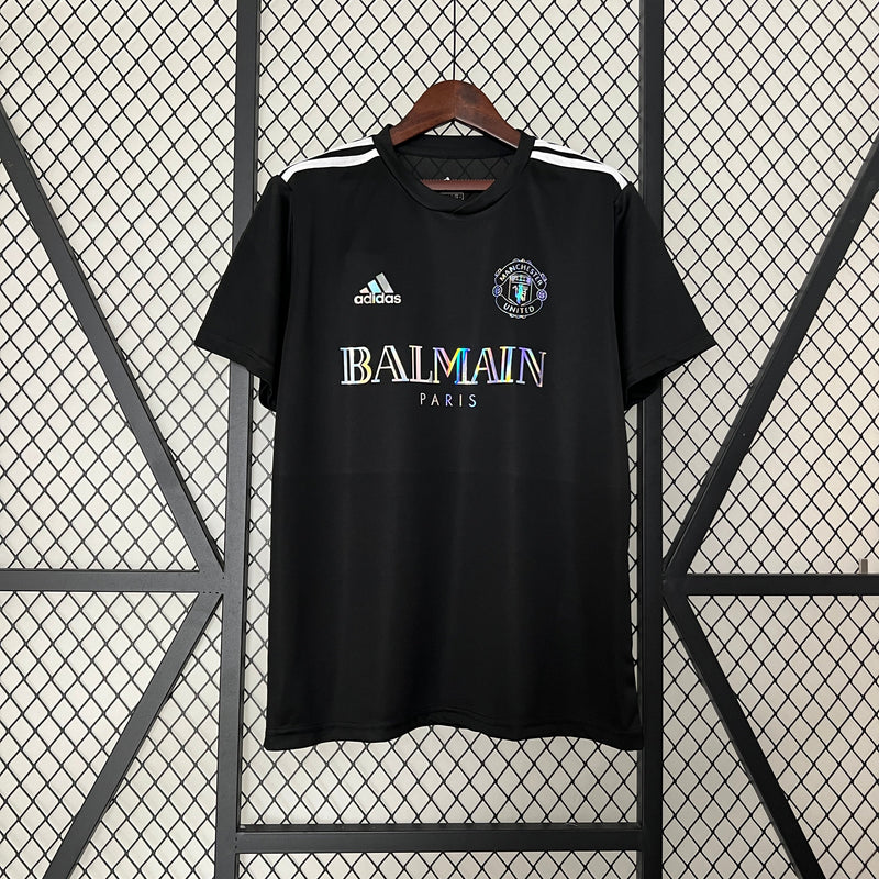 MANCHESTER UNITED EDICIÓN LIMITADA BALMAIN PARIS BLACK 24/25 HOMBRE