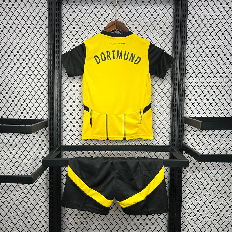 BORUSSIA DORTMUND I 24/25 CONJUNTO INFANTIL