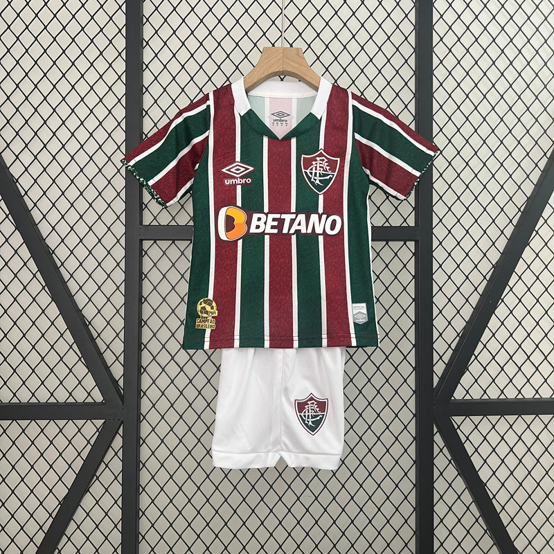 FLUMINENSE I 24/25 CONJUNTO INFANTIL