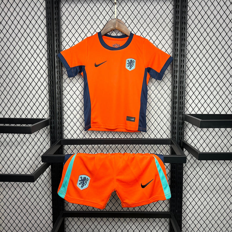 HOLANDA I 2024 CONJUNTO INFANTIL