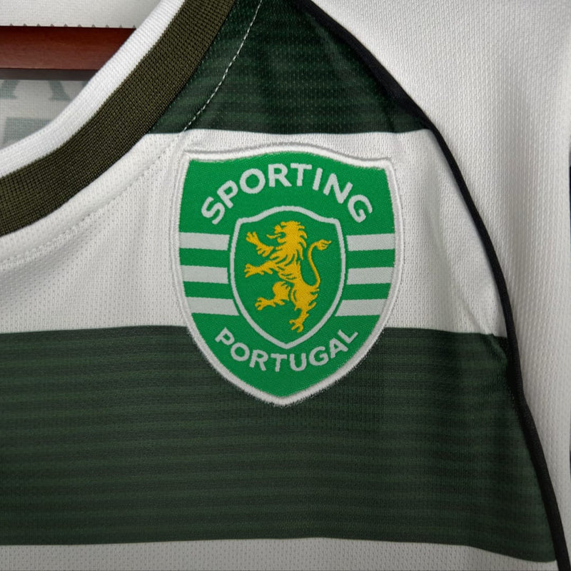 SPORTING LISBOA I 01/03 HOMBRE (RETRO) MANGA LARGA